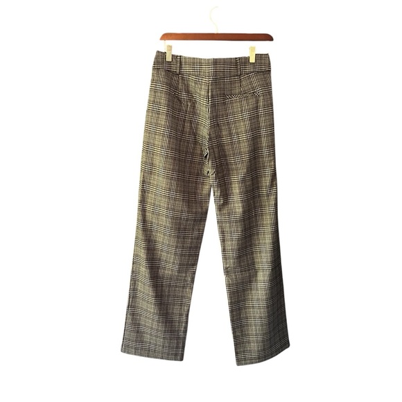 Rumored Ford Trouser Heritage Plaid sze 6 Y2K Loose Fit Classic NWT - Picture 6 of 16